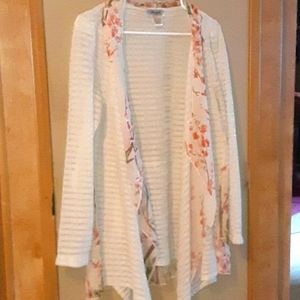Aneo'A cardigan
